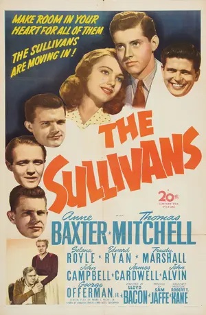 The Sullivans poster
