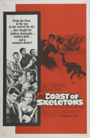 Coast of Skeletons poster