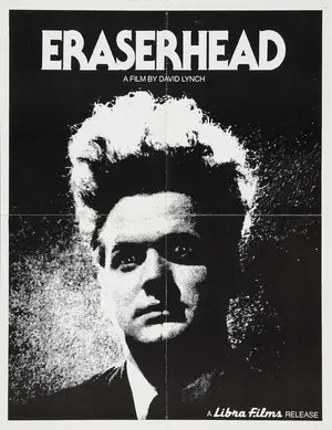 Eraserhead poster