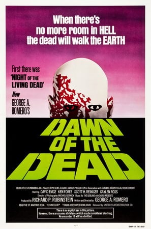 Poster of Dawn of the Dead