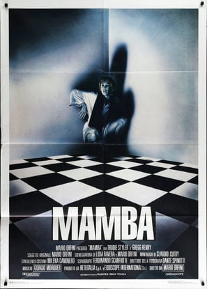Poster of Mamba