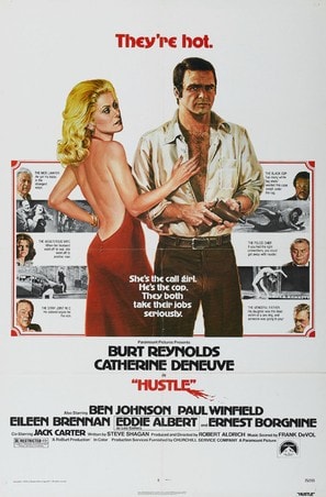 Hustle poster