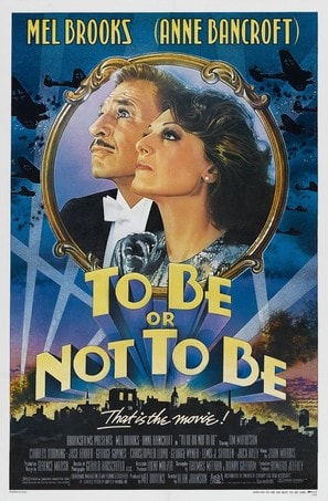 Poster of To Be or Not to Be