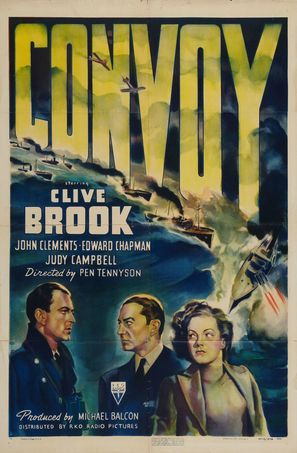 Poster of Convoy