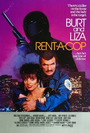 Poster of Rent-a-Cop