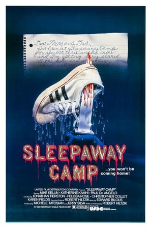 Sleepaway Camp poster