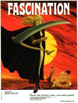 Poster of Fascination