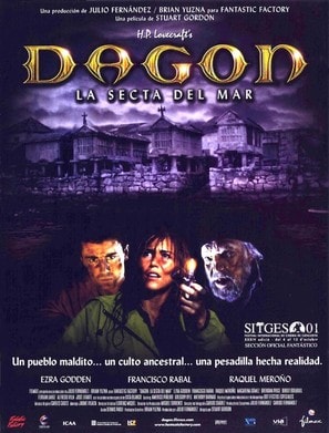 Poster of Dagon