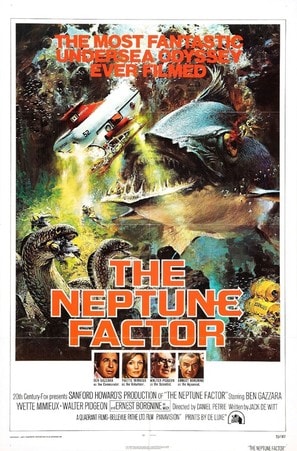 Poster of The Neptune Factor