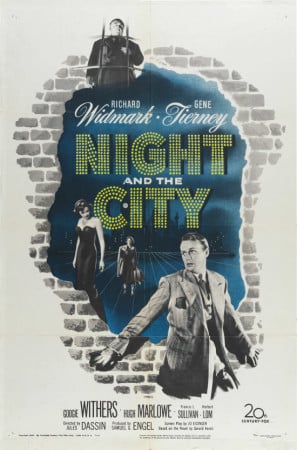 Night and the City poster