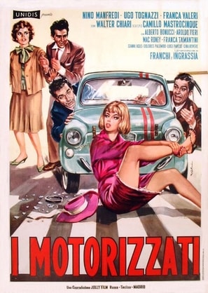 Poster of I motorizzati