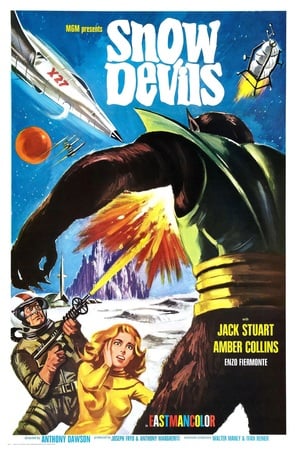 Snow Devils poster