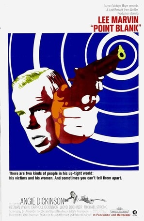 Poster of Point Blank