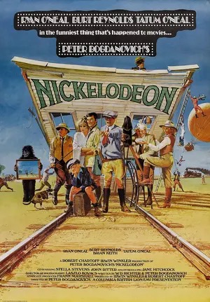 Nickelodeon Poster