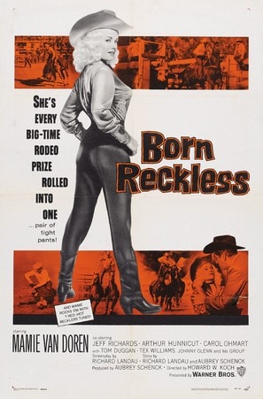 Poster of Born Reckless