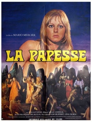 Poster of A Woman Possessed
