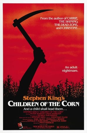 Children of the Corn poster