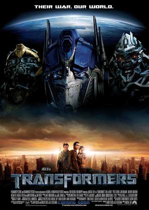 Poster of Transformers