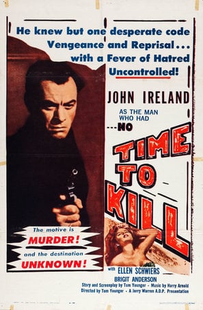 Poster of No Time to Kill