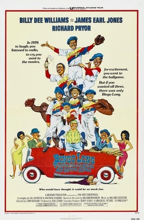 The Bingo Long Traveling All-Stars & Motor Kings poster