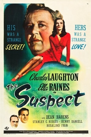 Poster of The Suspect