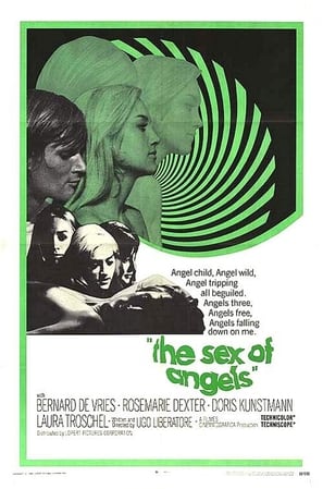 the-sex-of-angels-1968 poster