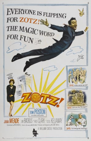 Poster of Zotz!
