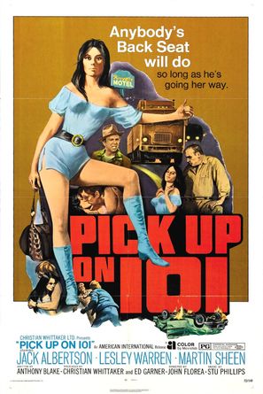 Pickup on 101 poster