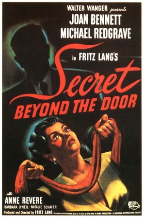Secret Beyond the Door… poster