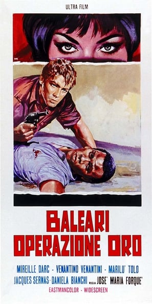Balearic Caper poster