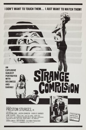 Poster of Strange Compulsion