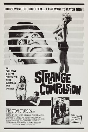 Strange Compulsion poster