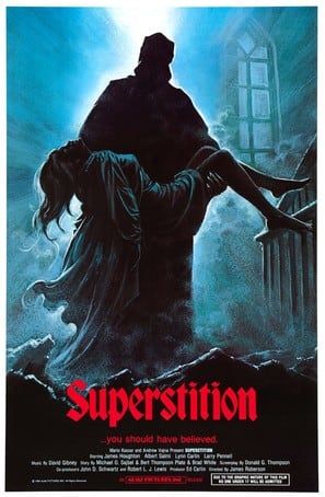 Superstition poster