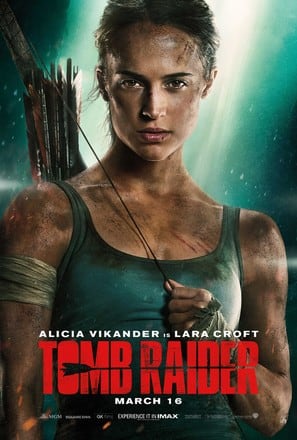 Poster of Tomb Raider