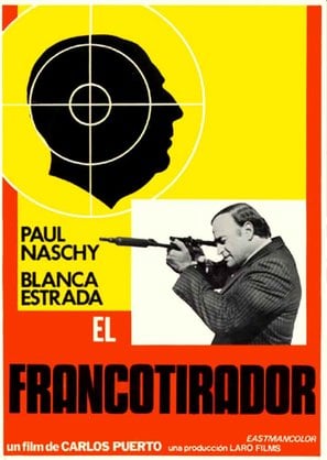 El francotirador poster