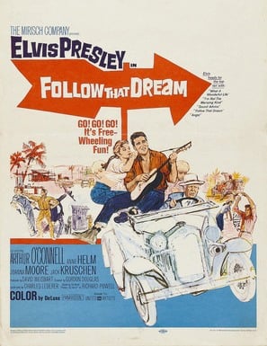 Follow That Dream poster