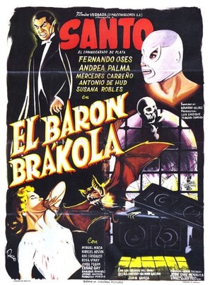 Poster of Baron Brakola