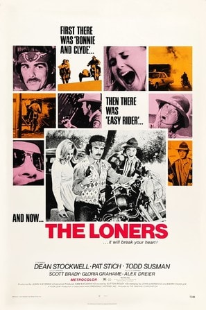 The Loners poster