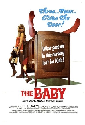 The Baby poster