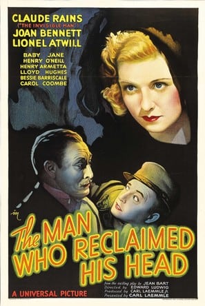 The Man Who Reclaimed His Head poster