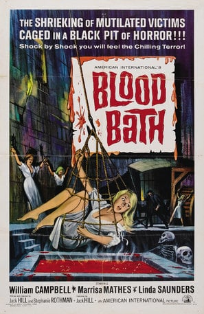 Blood Bath poster