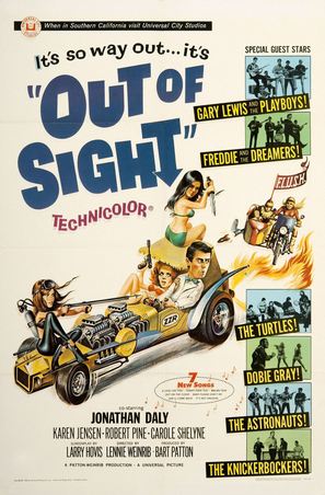 Out of Sight poster
