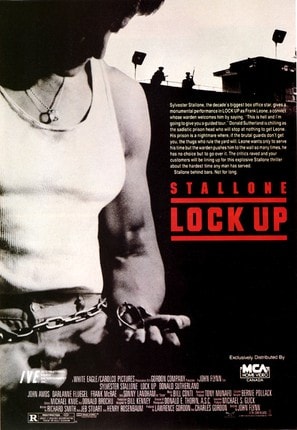 Poster of Lock Up