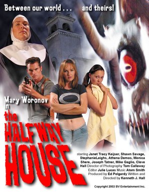 Poster of The Halfway House