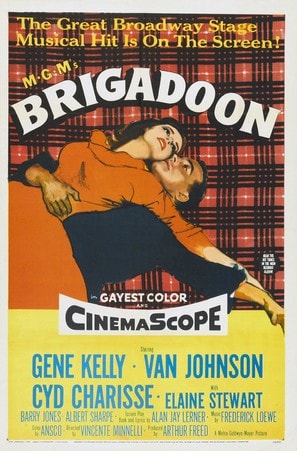Poster of Brigadoon