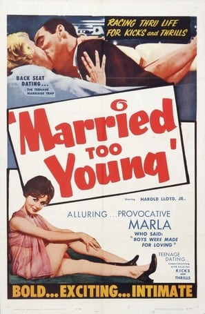 Poster of Married Too Young