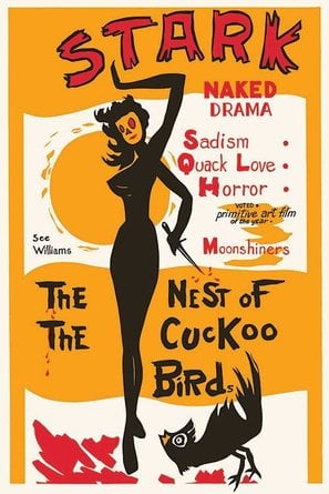 The Nest of the Cuckoo Birds poster