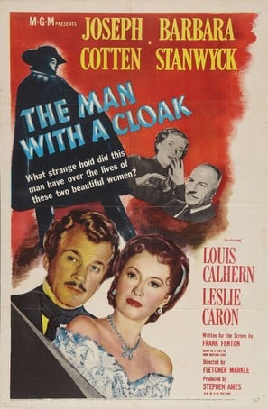 Poster of The Man with a Cloak