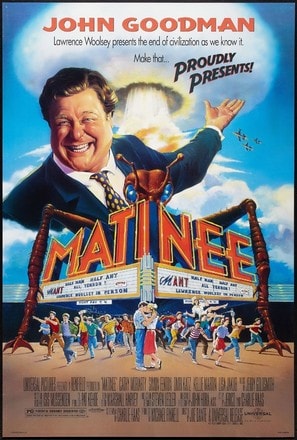 Poster of Matinee