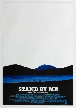 Stand by Me poster